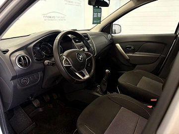 Renault Sandero, 2019г., передний привод, механика