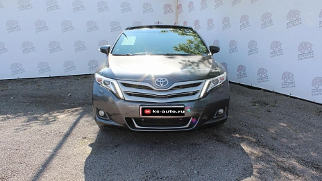 Toyota Venza, 2013г., передний привод, механика