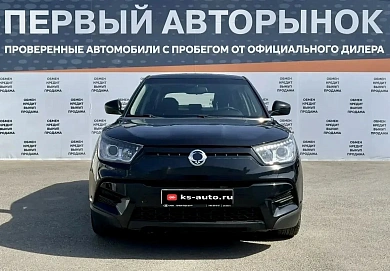 SsangYong Tivoli, 2016г