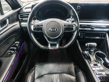 Kia K5, 2020г., передний привод, автомат