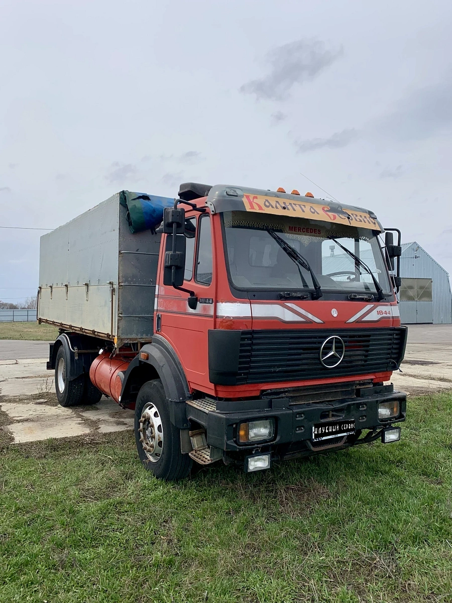 Mercedes Benz SK, 1994г.