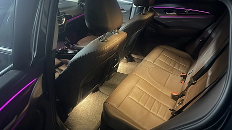 BMW X4, 2022г., полный привод, автомат