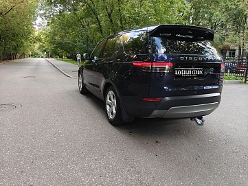 Land Rover Discovery, 2017г., полный привод, автомат