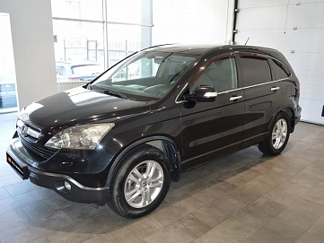 Honda CR-V, 2008г., полный привод, автомат
