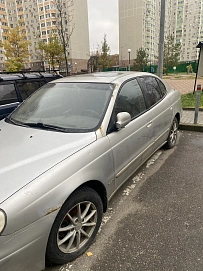 Daewoo Leganza, 2001г, передний привод, автомат
