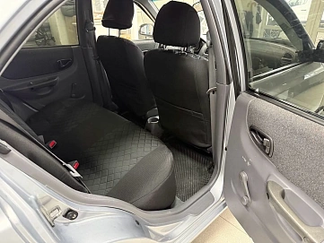 Hyundai Accent, 2008г., передний привод, автомат