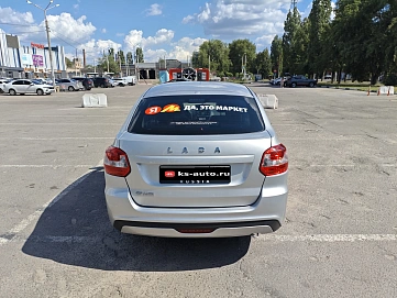 Lada (ВАЗ) Granta, 2022г., передний привод, механика