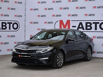 Kia Optima, 2019г., передний привод, автомат