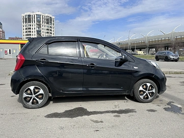 Kia Picanto, 2011г, передний привод, механика