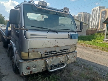 Dongfeng EQ1063, 2007г, Задний привод, Механическая