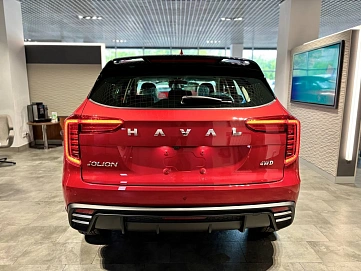Haval Jolion, 2024г., полный привод, робот