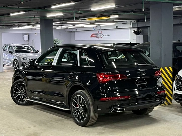 Audi Q5, 2026г., полный привод, робот
