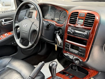 Hyundai Sonata, 2006г., передний привод, механика