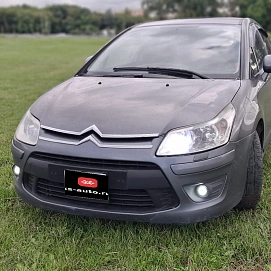 Citroen C4, 2010г., передний привод, автомат
