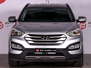 Hyundai Santa Fe, 2013г., полный привод, автомат
