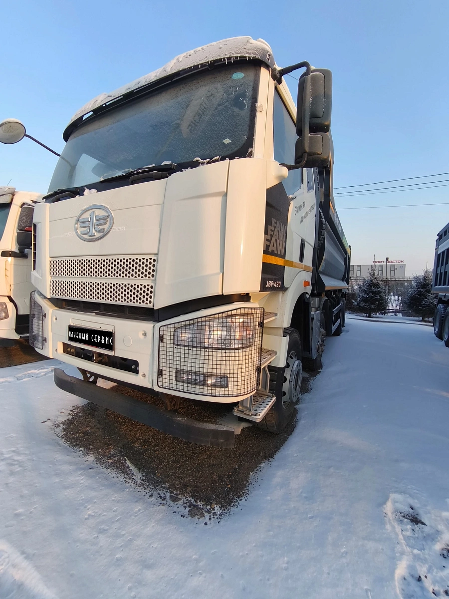 FAW J6 CA3310, 2024г.