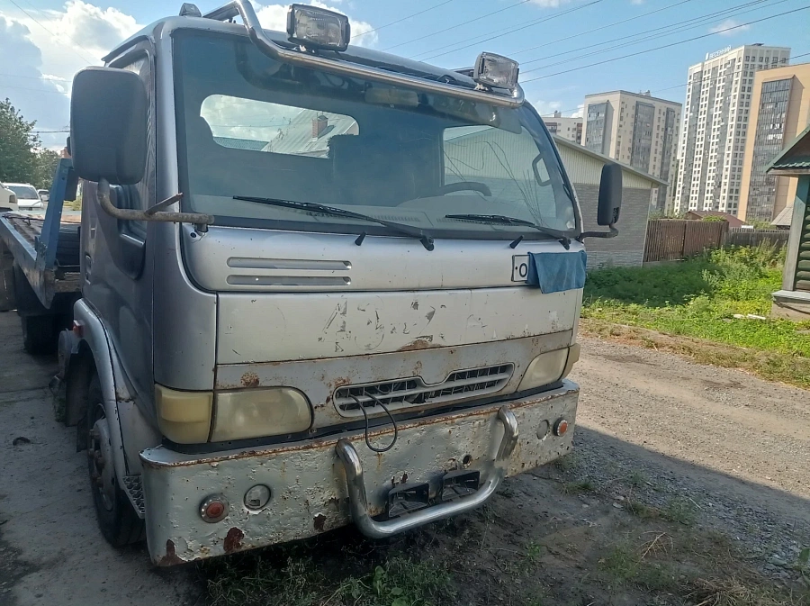 Dongfeng EQ1063, 2007г.