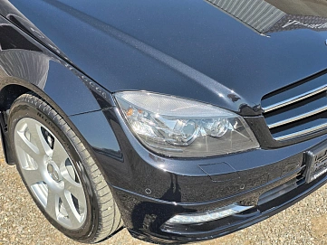 Mercedes-Benz C-Класс, 2011г., задний привод, автомат