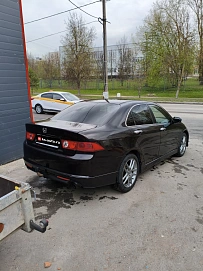 Honda Accord, 2007г, передний привод, механика