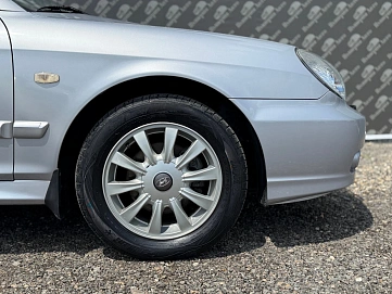 Hyundai Sonata, 2006г., передний привод, механика