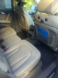 Audi Q7, 2009г., полный привод, автомат