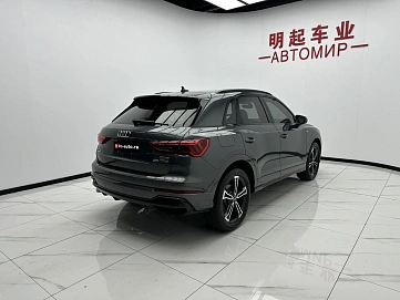 Audi Q3, 2023г., передний привод, робот