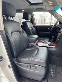 Infiniti QX80, 2017г., полный привод, автомат