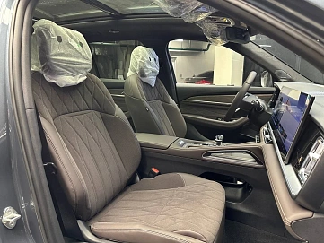 Geely Monjaro, 2025г., полный привод, автомат