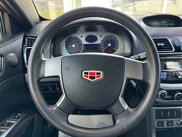 Geely Emgrand EC7, 2013г., передний привод, механика