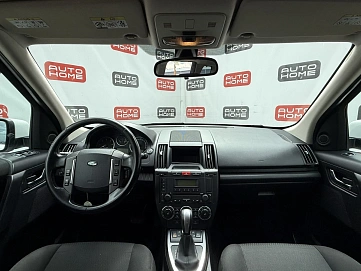 Land Rover Freelander, 2012г., передний привод, автомат