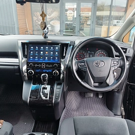 Toyota Alphard, 2022г., полный привод, вариатор