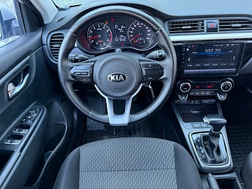 Kia Rio, 2020г., передний привод, автомат