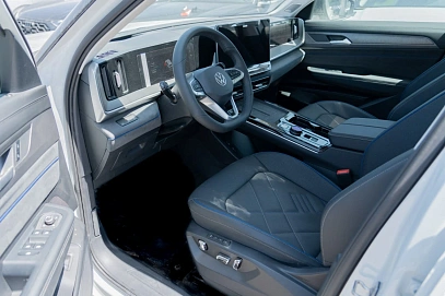 Volkswagen Tavendor, 2026г., полный привод, робот