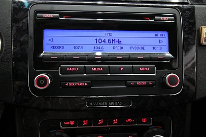 Volkswagen Passat, 2010г., передний привод, механика