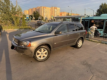 Volvo XC90, 2006г., полный привод, автомат