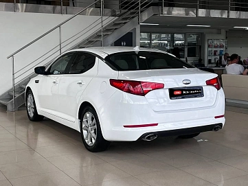 Kia Optima, 2013г., передний привод, автомат