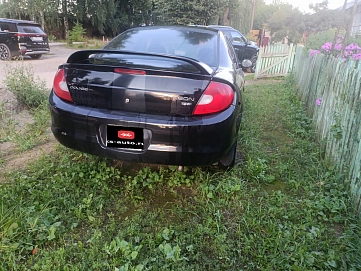 Dodge Neon, 2002г., передний привод, механика
