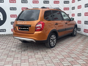 Lada (ВАЗ) Granta, 2020г., передний привод, механика