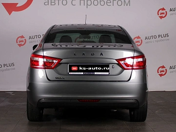 Lada (ВАЗ) Vesta, 2017г, передний привод, механика