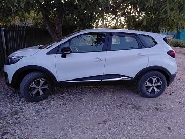Renault Kaptur, 2019г., полный привод, механика