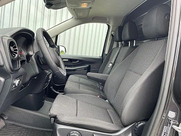 Mercedes-Benz Vito, 2025г., задний привод, робот