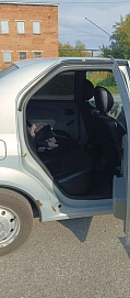 Renault Logan, 2007г., передний привод, механика