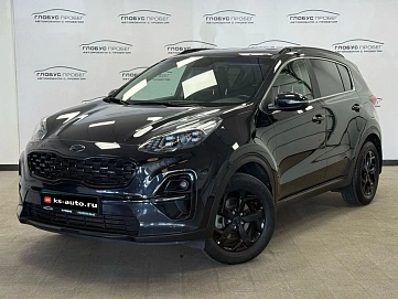 Kia Sportage, 2022г., передний привод, автомат