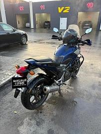Honda NC 750X, 2014г.