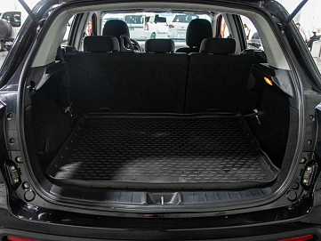 Mitsubishi ASX, 2011г., передний привод, вариатор