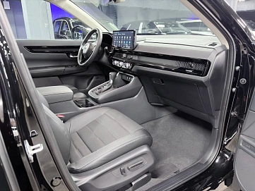 Honda CR-V, 2026г., полный привод, вариатор