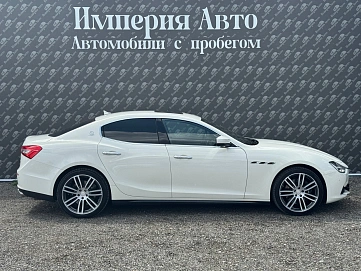 Maserati Ghibli, 2016г., полный привод, автомат