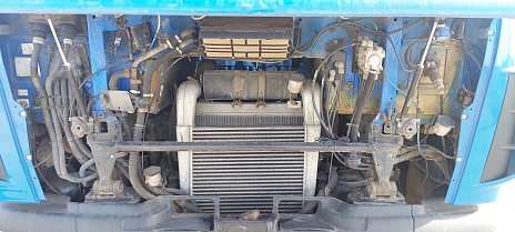 МАЗ 4371, 2014г.