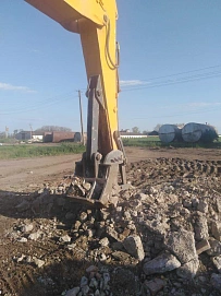 Hyundai R300LC, 2013г.