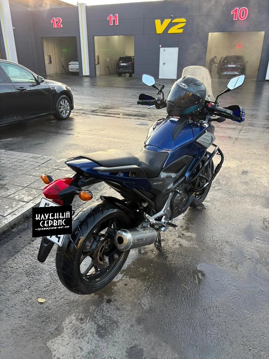 Honda NC 750X, 2014г.